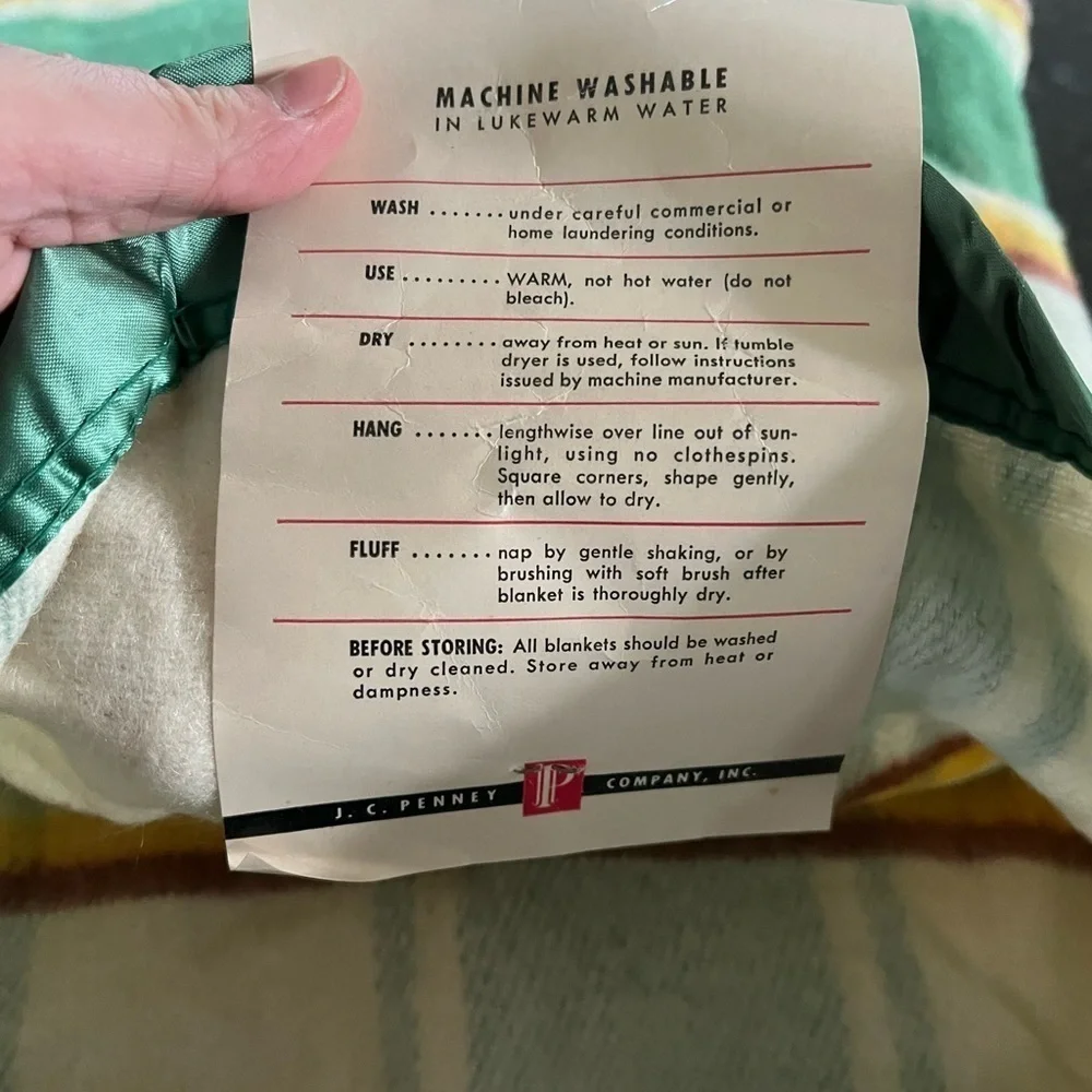 jcpenney vintage nwt